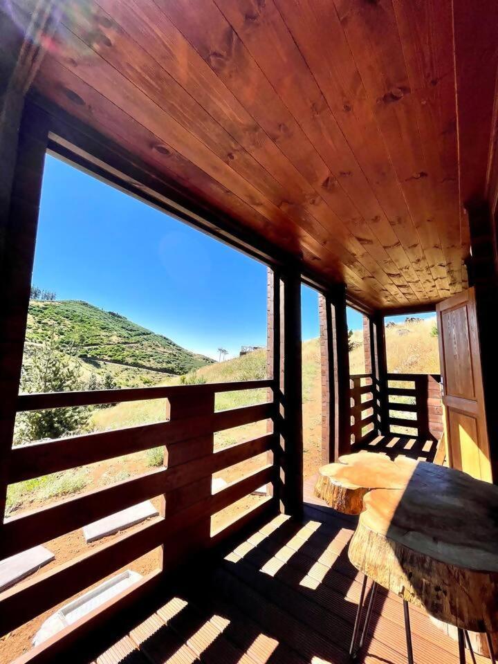 Mountain Eco Shelter 6 Hotel Funchal  Exterior photo