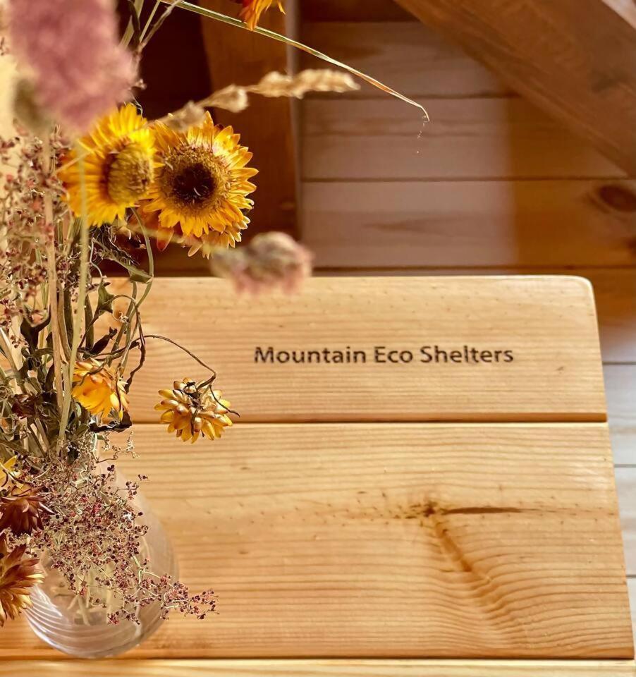 Mountain Eco Shelter 6 Hotel Funchal  Exterior photo